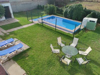 Casa Rural con Piscina Verdugo