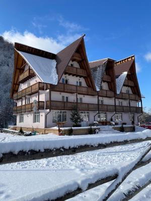 CONACUL VANATORULUI, Borlova - MUNTELE MIC - Enduro Base - 5