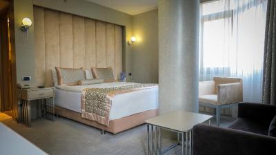 Kervansaray Bursa City Hotel - 1
