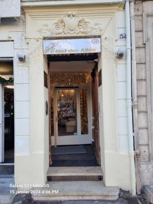 Hôtel des allées - 5