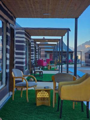 SARA lUXURY CAMP - 6