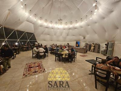 SARA lUXURY CAMP - 1