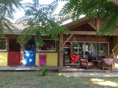 Les Hébergements Nature et Bien-être - 7