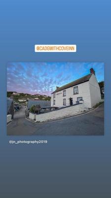 Cadgwith Cove Inn - 5