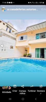 SR Casa de férias Astúrias