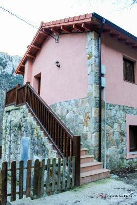 Apartamento rural Karibu 1 San Esteban by Casas de Los Picos Ecoturismo en los Picos de Europa