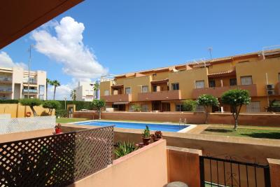 Cabo Roig, Orihuela costa, Apartamento de tres dormitorios con piscina, Gestionado Por Elvira Home