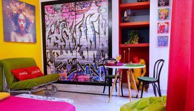 Apartamento POP-ART, junto a la Plaza Mayor, by My Home in Salamanca