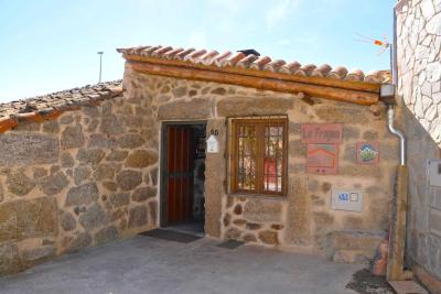 2 bedrooms house at Villar de Corneja