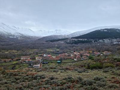 Casa Rural Las Chorreras