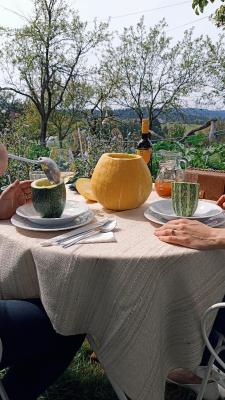 Tourist Farm Strle With Great Local Food - 7