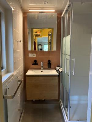 B en B Op Steendam, Tuinkamer onder de appelboom - 7