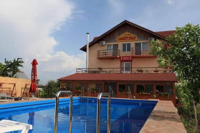 Pensiunea HARTTAS - 1