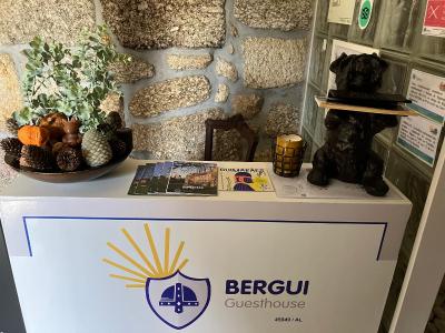 Bergui Guesthouse - Em Guimarães desde 2017 - 3