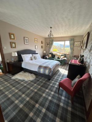 The Guest suite at Daviot ,Inverness - 1