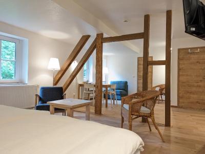 Waldpension Harzer Waldwinkel - 4