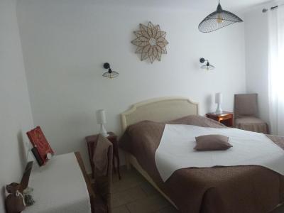 Chambre d'hôtes La Pinede - 1