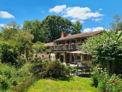 Gîte et Chambres d'Hôtes du Petit Moulin - 6