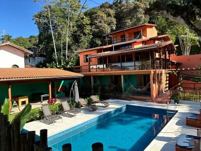 Pousada Tribo Do Sol