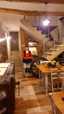 B&B Santu Giuvanni "Un tuffo nel passato Fonnese" - 5