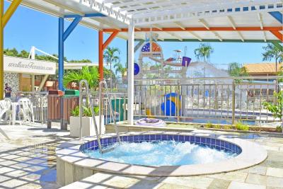 diRoma Fiori C/Cozinha e Parque Aquático - Wafeh