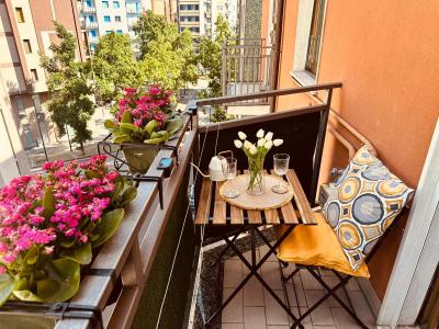 Fortuna Milan - METRO, AC, DUOMO in 25 minutes - 6