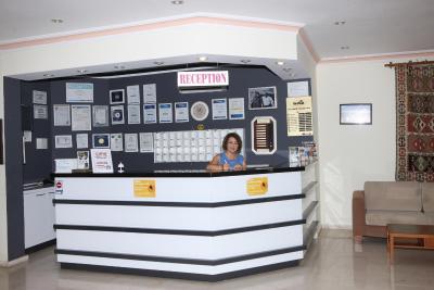 Miray Hotel Kleopatra - 5