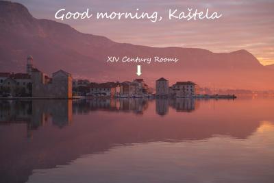 XIV Century Rooms - 5