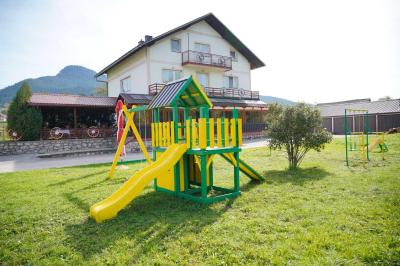 Restora Točak Mokro Rooms - 4