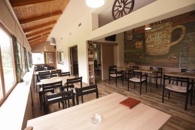 Restora Točak Mokro Rooms - 2