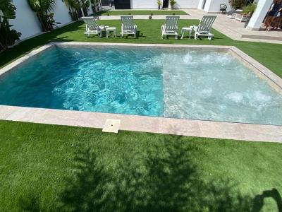 Villa con piscina Camino Doñana - 4