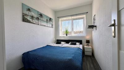 Domki apartamentowe nad morzem - Szyk Mielno - 1
