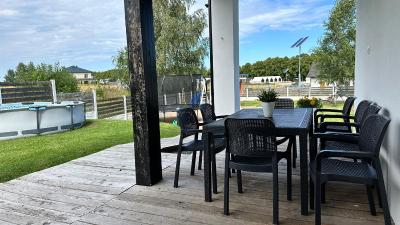 Domki apartamentowe nad morzem - Szyk Mielno - 2