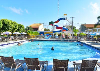 Nobreza Fiori Turismo em Caldas Novas Diroma Fiori SEM ROUPAS DE CAMA BANHO E REFEIÇÕES A SEREM CONTRATADAS SEPARADAMENTE DA RESERVA