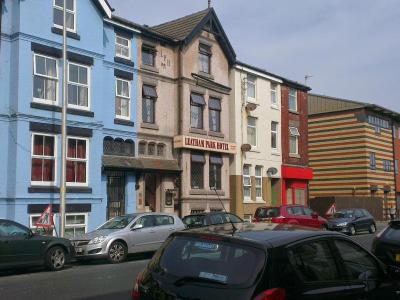 Leatham Park Hotel Blackpool - 5