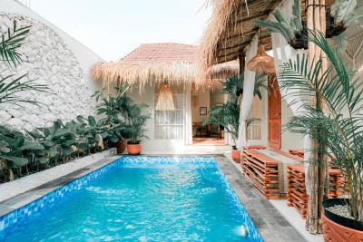 Gamaya Villa Jogja With Private pool - 2