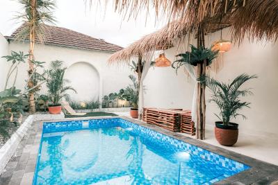 Gamaya Villa Jogja With Private pool - 7