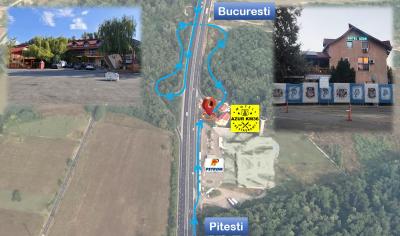 Motel AZUR KM36 - 6