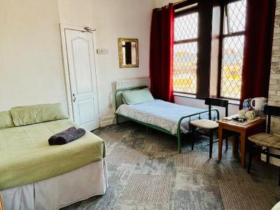 Leatham Park Hotel Blackpool - 1