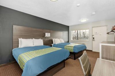 Grove City Travel Inn South Columbus - 1