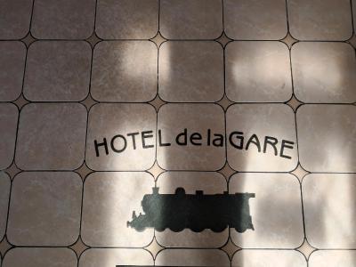 hotel de la gare - 2