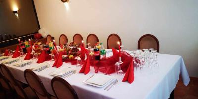 Hotel & Restaurant Pension Bei der Post - 5