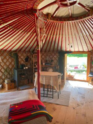 Romantický statek Jurta - 1