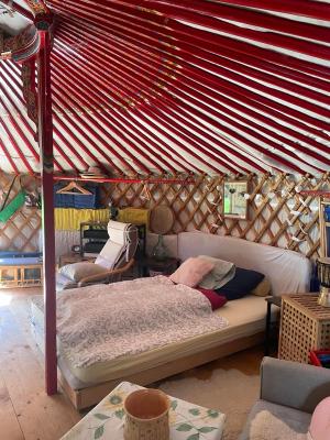 Romantický statek Jurta - 2