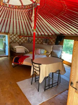 Romantický statek Jurta - 3