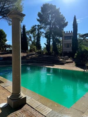 Casa Palacio Toledo puy du Palacete hotel Toledo - 3