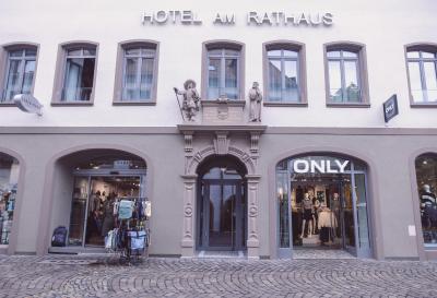 Hotel am Rathaus - 2