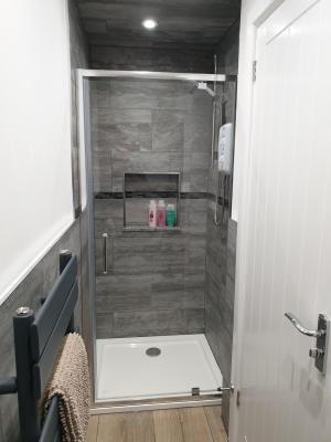 The horse and panniers guest house. - 7