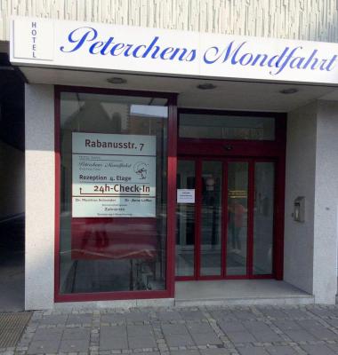 Hotel Peterchens Mondfahrt - 7
