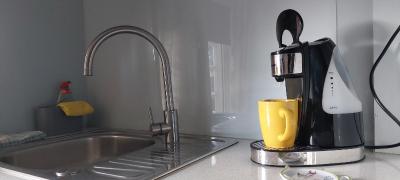 Reindeer Accomodation - 2